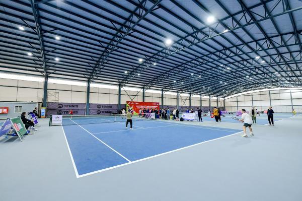 2023年上海业余网球联赛挥拍开打，谁最具上海网坛王者范儿？