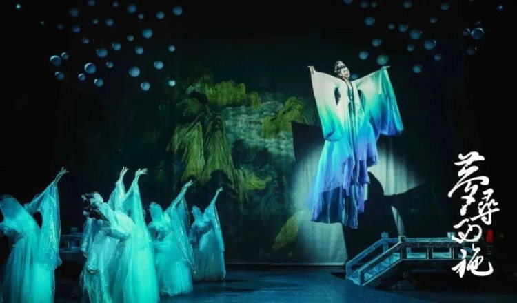 舞动千古风华 丨市演艺集团歌舞剧院带您领略舞剧《西施》之美！