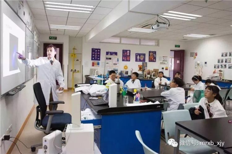 学习A-Level首选天津惠灵顿国际课程中心：传承百年公学基因 直升世界顶级高校