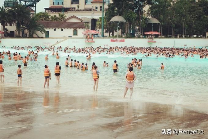 国色天乡水上乐园.夏日狂欢攻略分享