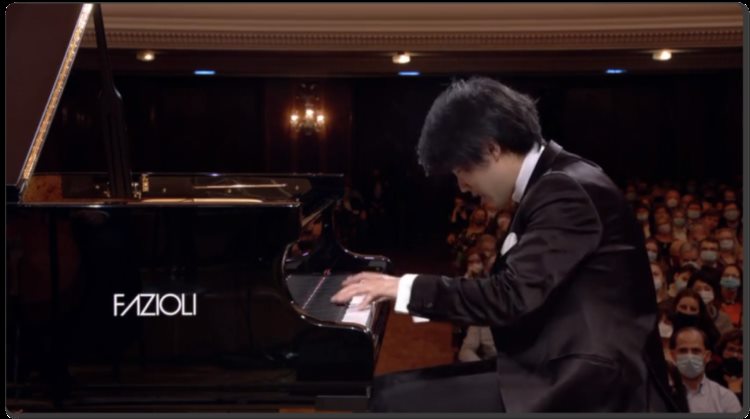 刘晓禹 | 钢琴界的“李小龙”