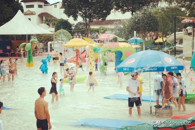 国色天乡水上乐园.夏日狂欢攻略分享