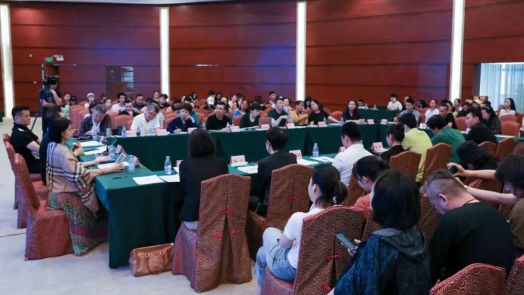 第十届“‘小荷风采’全国少儿舞蹈创作发展研讨会”在广州举行