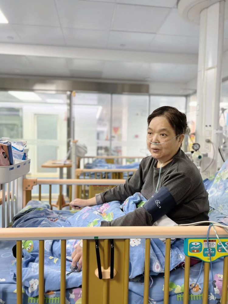 寻医｜湖南省儿童医院收治成人患者，呼吸机临时开启成人模板
