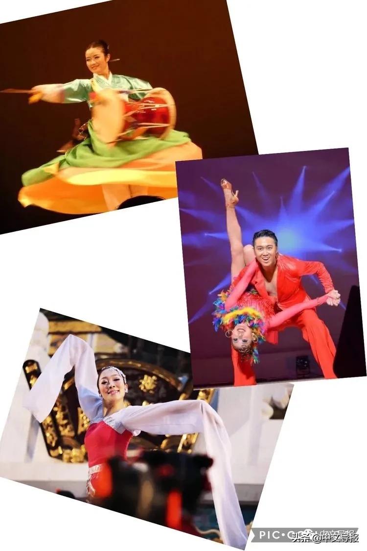 庆祝全日本中国舞蹈家协会成立、《新春舞蹈盛会》演出圆满成功