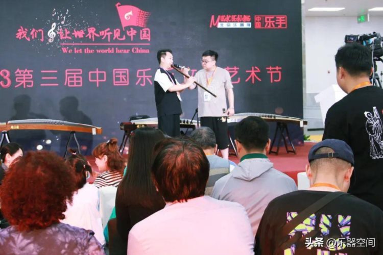 乐器达人全程直播北京国际乐器展
