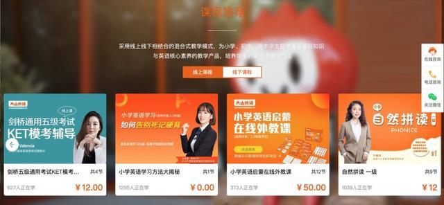 线下班占收入95%：大山教育“冒死”IPO？