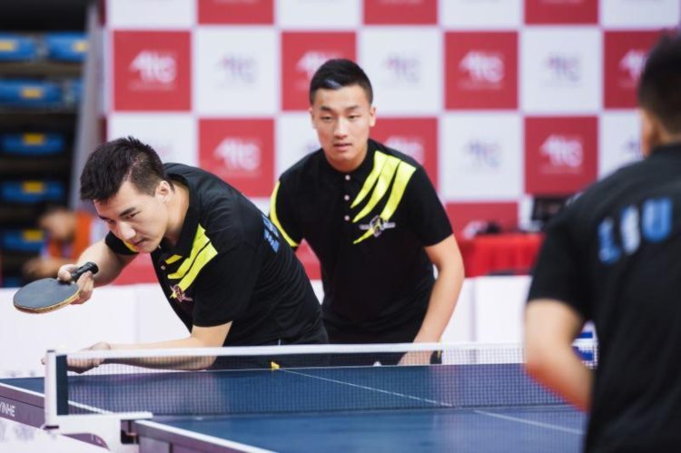 北京朝阳十里堡成人乒乓球短期提高