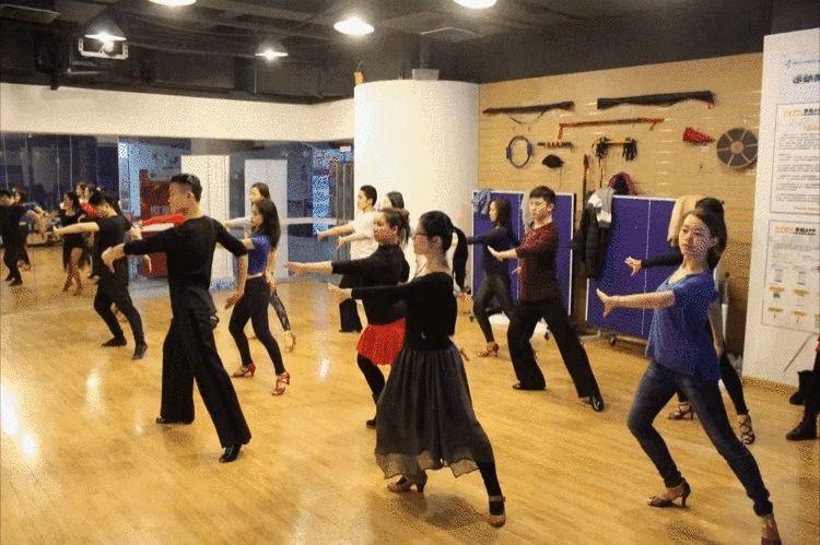 上海体育舞蹈（国际标准舞）全民挑战赛报名启动