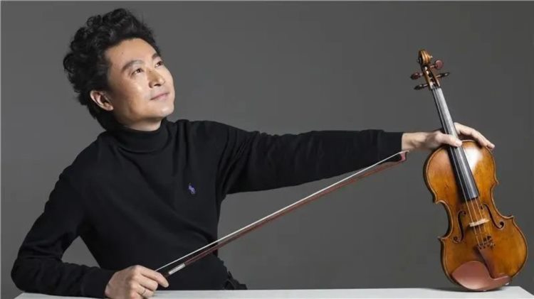 艺学堂 · 第五期 | 小提琴大师吕思清分享会现场指导及观众招募