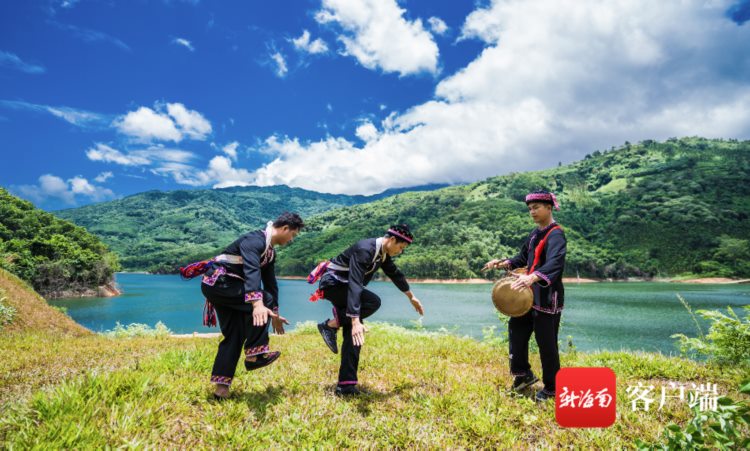 跟着非遗看海南 | 海南苗族盘皇舞：祈求风调雨顺 祈愿四季平安