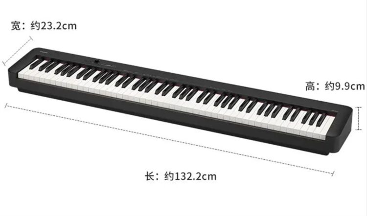 初学者入门4款便携式电钢琴推荐（2022年高性价比必买）