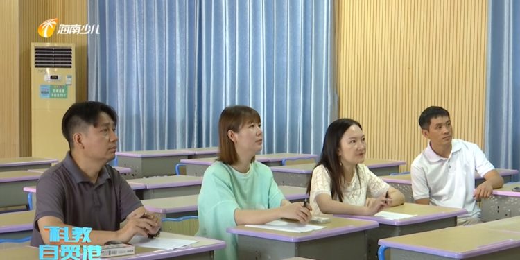 海口市龙华区教育局举办中小学生艺术评比活动 | 2023年海口市中小学生艺术展演活动