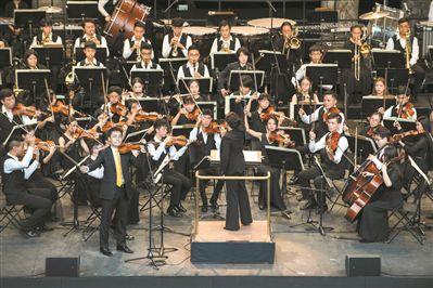 广州青年交响乐团要办“少年班”了