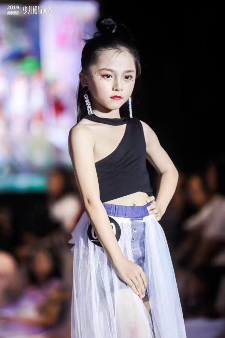 让孩子一展才华的机会来啦！2022海南省少儿模特大赛正式启动