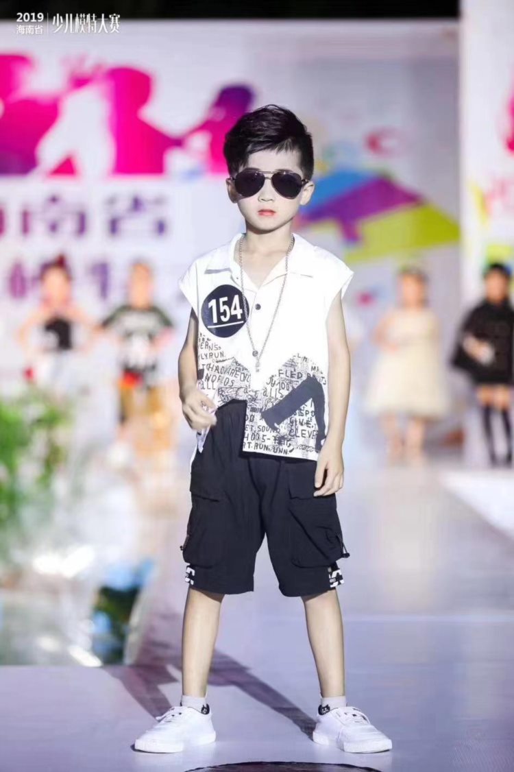 让孩子一展才华的机会来啦！2022海南省少儿模特大赛正式启动