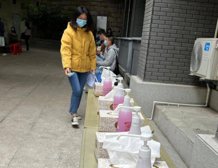 “黄码”跑错考场，结果有惊喜！今日福州成人高考，暖了暖了