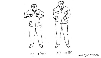 武当八字功:练一次只需10分钟，简单易学，不出偏，久练强身健体