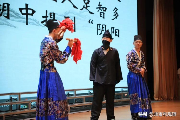 咸阳彩虹中学校园文化艺术节暨社团节艺术展演活动隆重开幕