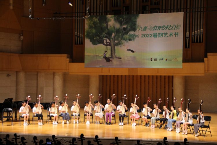 连续举办11年，打开艺术之门琵琶夏令营增设歌唱训练课