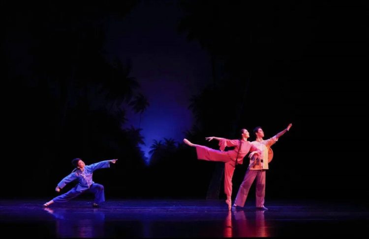 历久弥新 代代相传 中央芭蕾舞团“镇团之宝”《红色娘子军》将于4月6日-7日登台济宁大剧院