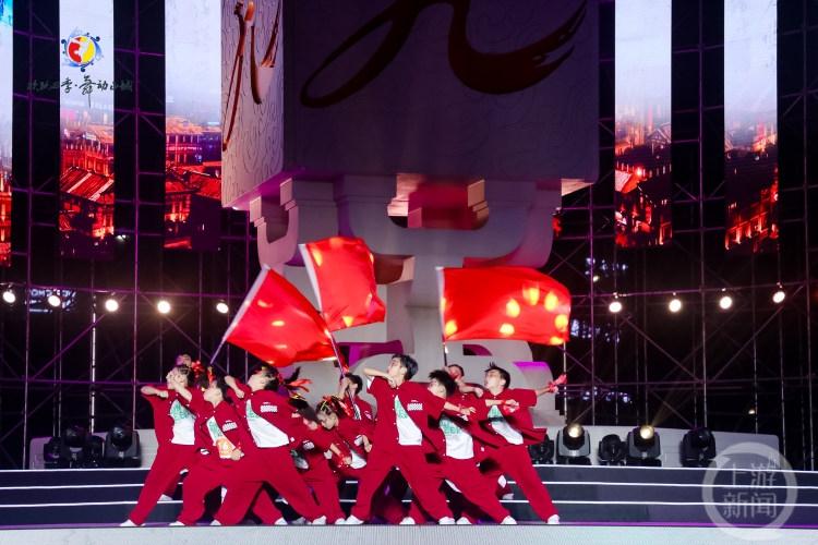 2023重庆市街舞大赛市级争霸落幕 288万人观看赛事直播