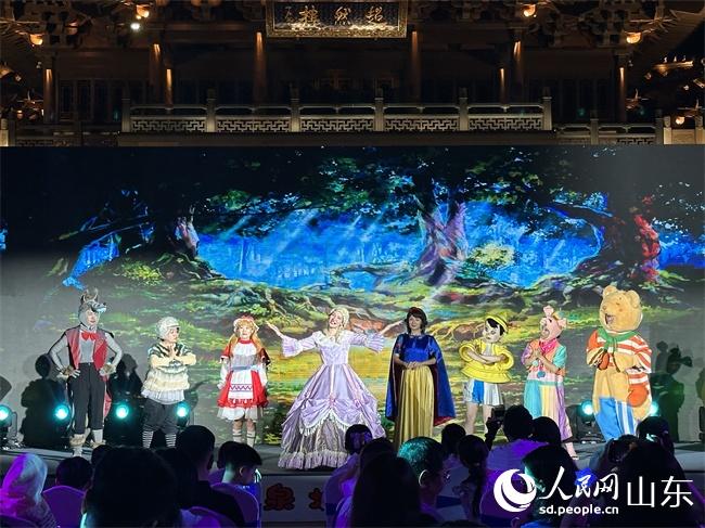 “童话泉城 戏聚济南”首届济南国际儿童戏剧节来了！