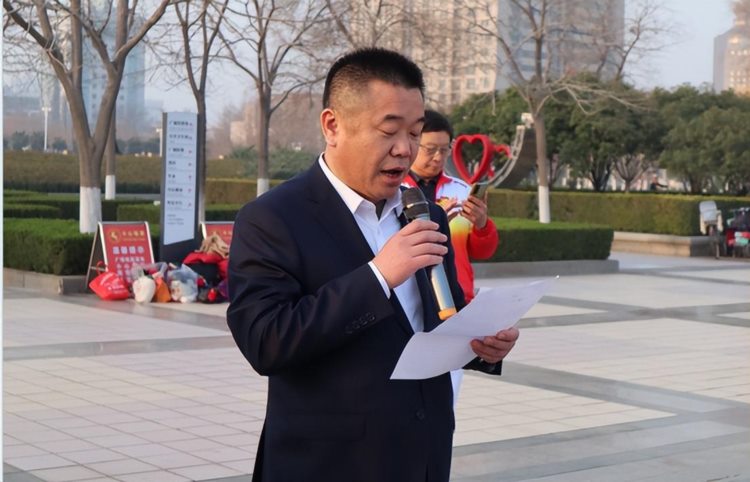 “健康中国梦 起舞中国人”全民健身艺术展演活动在济宁盛大举行