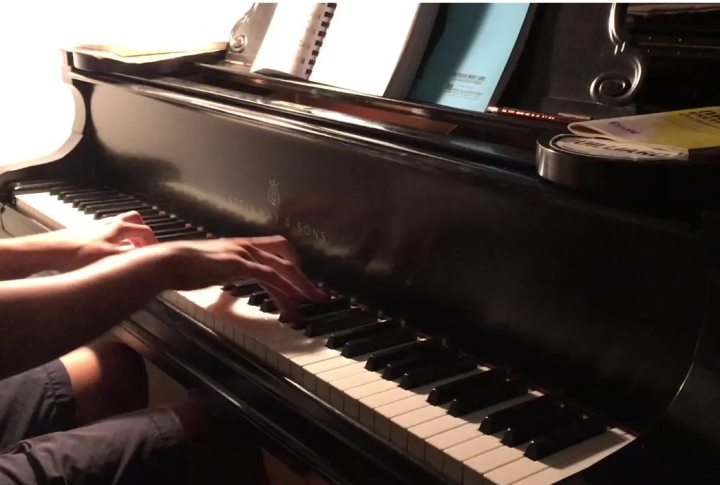 成年人学习钢琴，车尔尼599怎样练习？