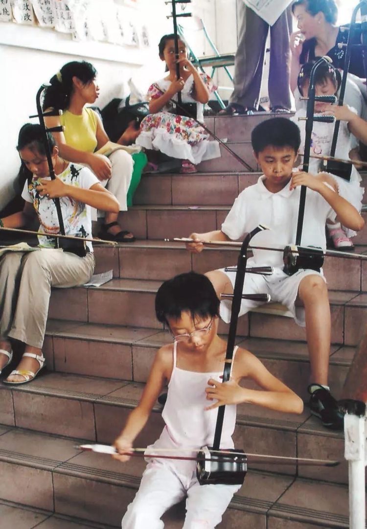 中国民族管弦乐学会社会艺术水平考级