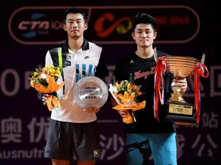 吴易昺：天才蜕变，中国男子网球的孤勇者，美网32强仅仅是起点
