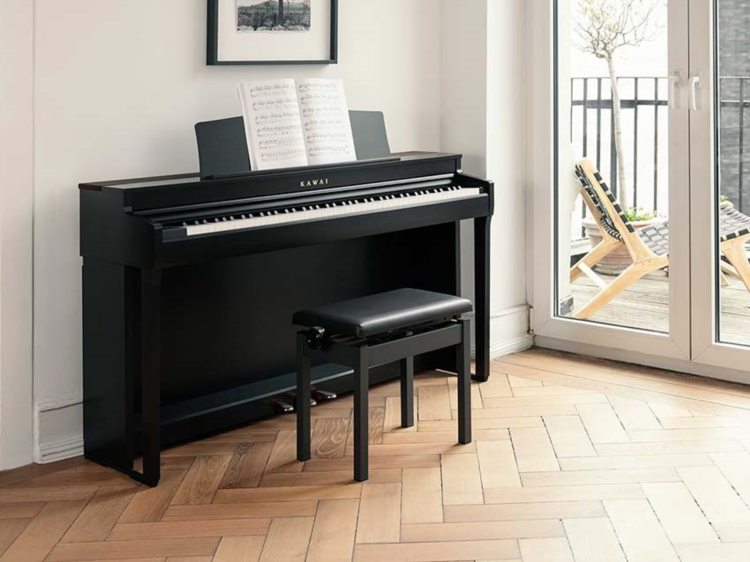 成都市买全新电钢琴电子琴哪家好？