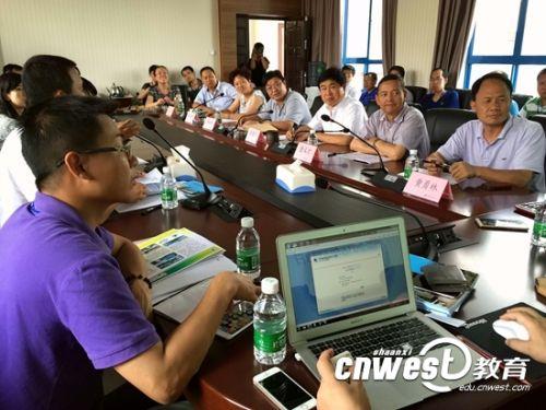 云南机电职业技术学院创新模式 政校合作办学