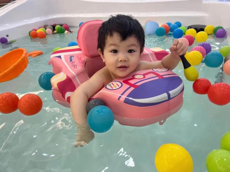 广州市有哪些口碑好又值得安利的婴儿游泳馆呢？
