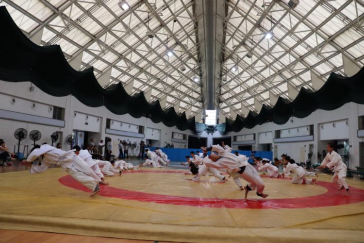 广州天河体育中心2021青少年暑期培训班招生啦!