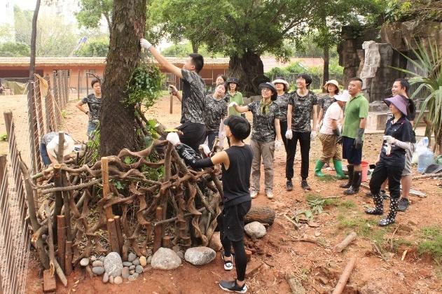 优秀！广州动物园晋升为全国自然教育基地