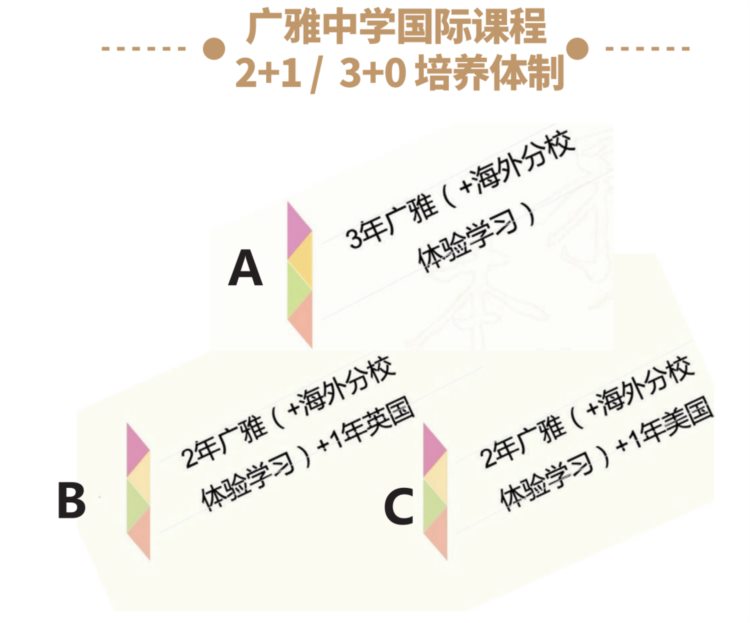 湾区国高｜广雅国际部3年3枚牛剑，今年扩招至100人