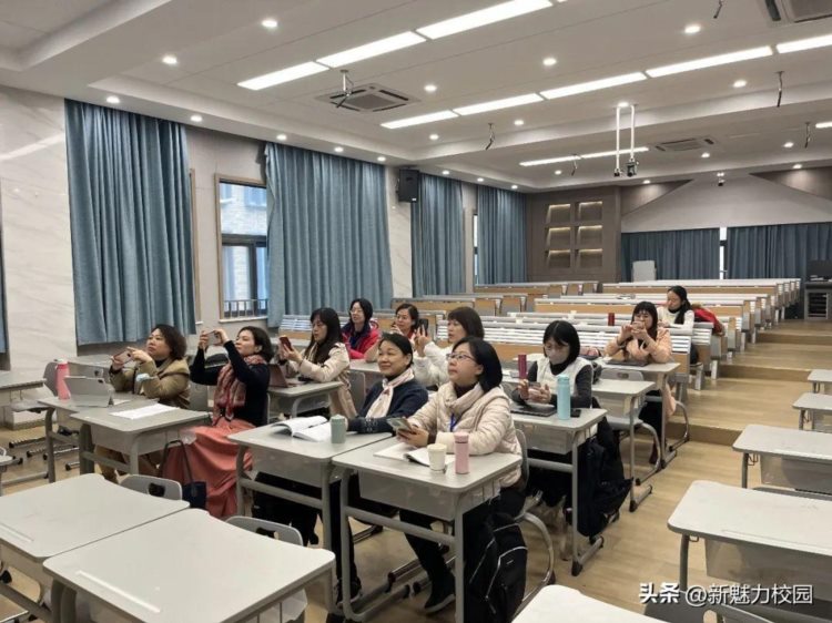 南京市立贤小学承接广州市英语教师团队跟岗培训活动