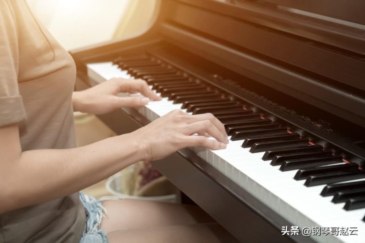 成人自学钢琴/电子琴需要注意哪些方面的问题？