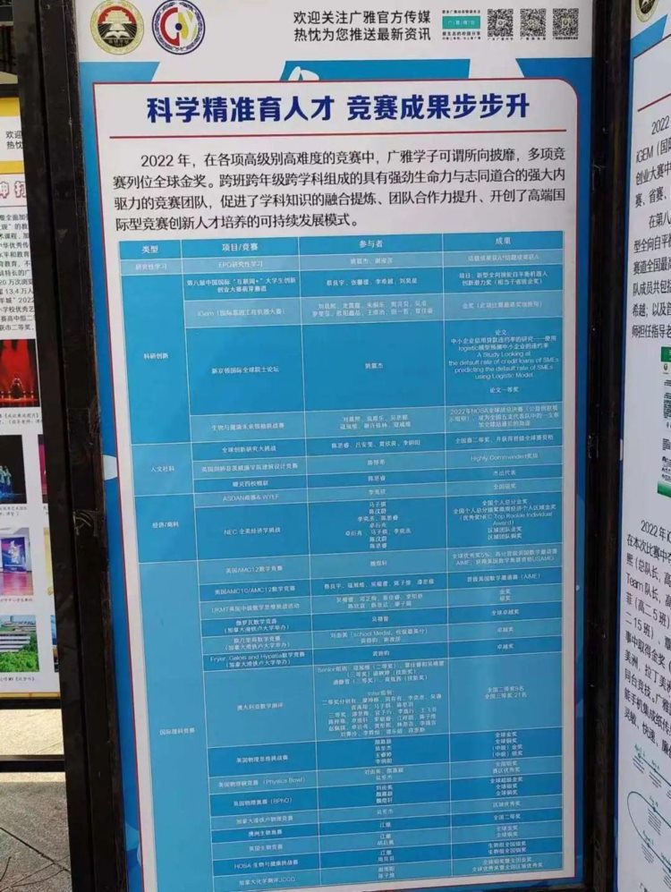 湾区国高｜广雅国际部3年3枚牛剑，今年扩招至100人