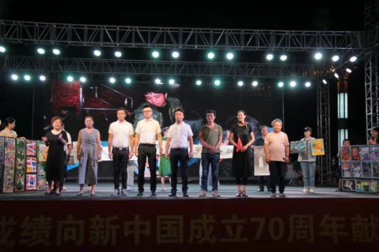 宁夏文化馆2019年公益性免费培训专场汇报演出获一致好评！