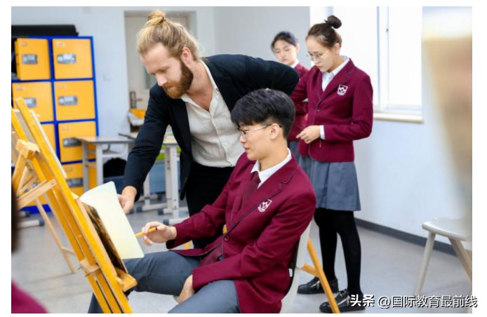快看！课程大揭秘，北京国际学校开设的艺术课程都有什么不同呢？