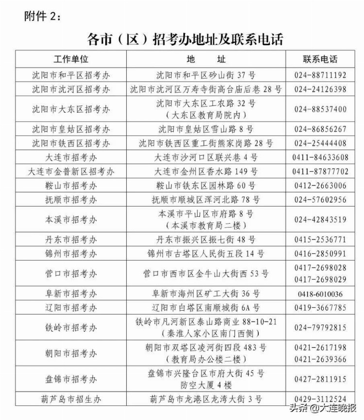 最新通知！报名时间有变