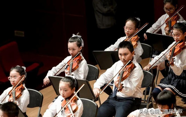 厦门首个发布特长生学校：厦门市音乐学校2020 年小学专业班