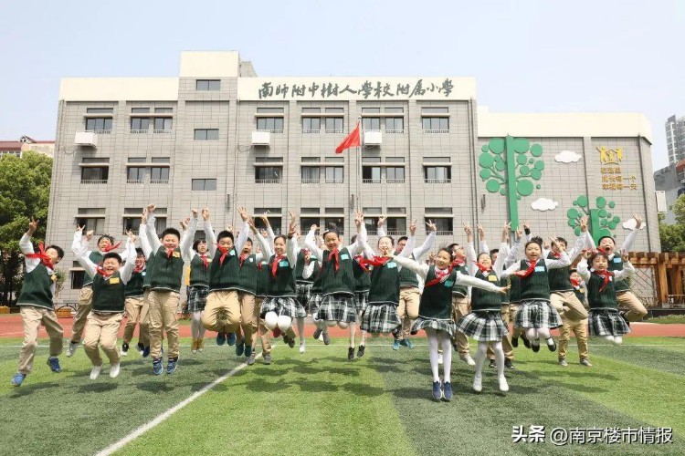 南京10大新名校双学区！谁更有潜力，你更看好谁？