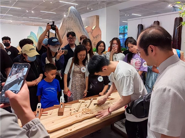 《第五届北京古琴文化展》在北京市文联开展