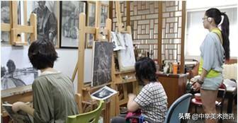 从实际角度谈谈天津成人美术培训参加的重要性