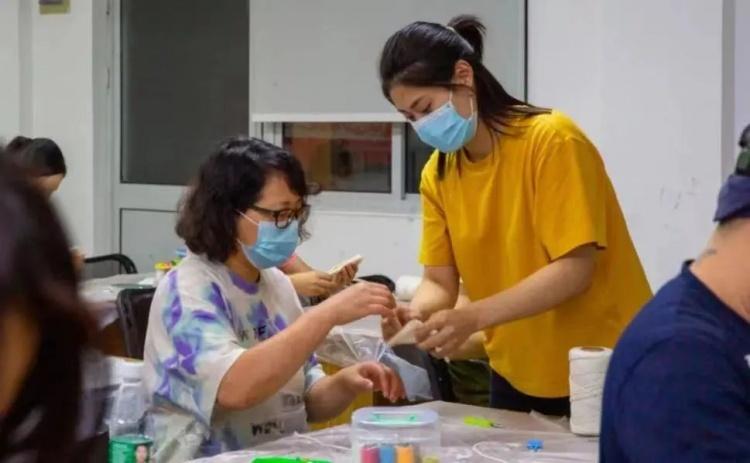 今天10点开始报名！市民艺术夜校来啦，一起拼手速