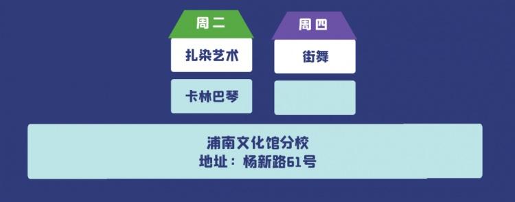 今天10点开始报名！市民艺术夜校来啦，一起拼手速