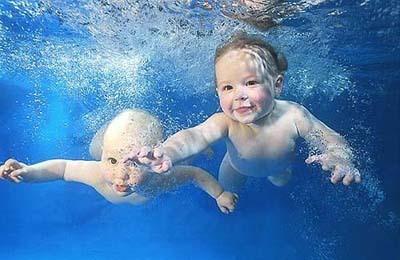 贵州泉贝儿｜成人游泳池与婴儿游泳池有哪些分别